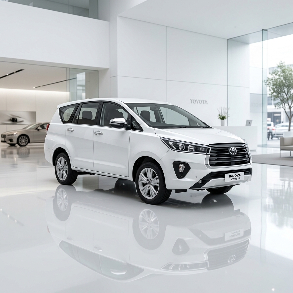 Innova Crysta