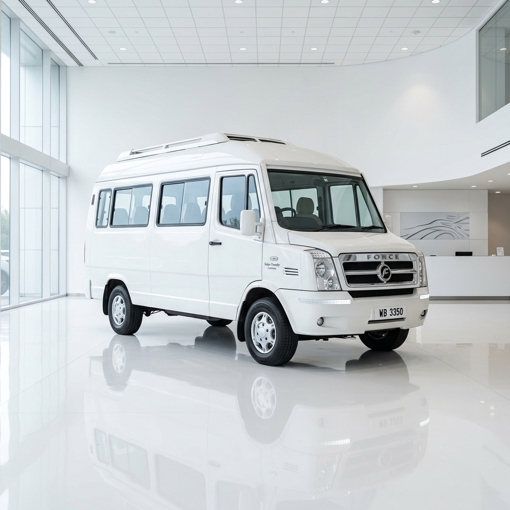 Tempo Traveller